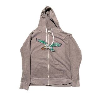 Eagle zip up